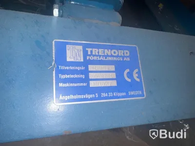 Saxlift - Trenord
