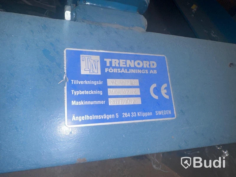 Saxlift - Trenord