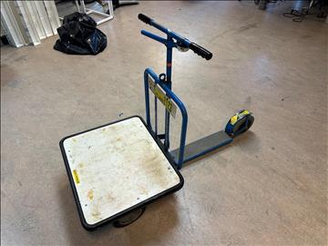 Lagercykel