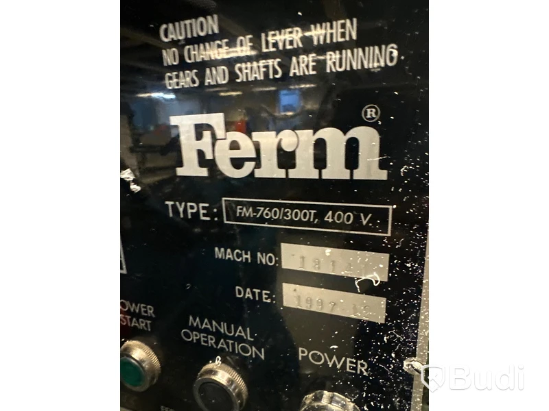 Svarv - Ferm