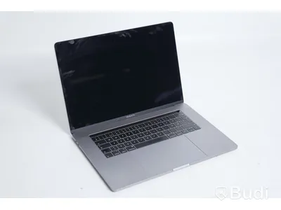 Macbook Pro 2019 (OBS! har spricka)