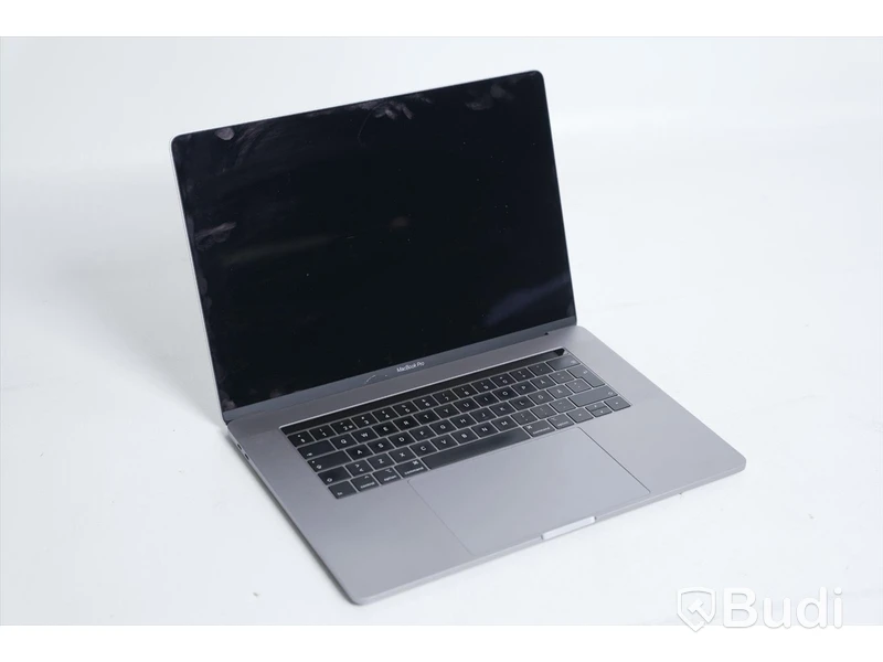 Macbook Pro 2019 (OBS! har spricka)