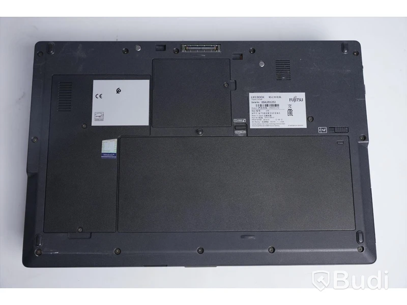 Bärbar dator - Fujitsu Lifebook U758