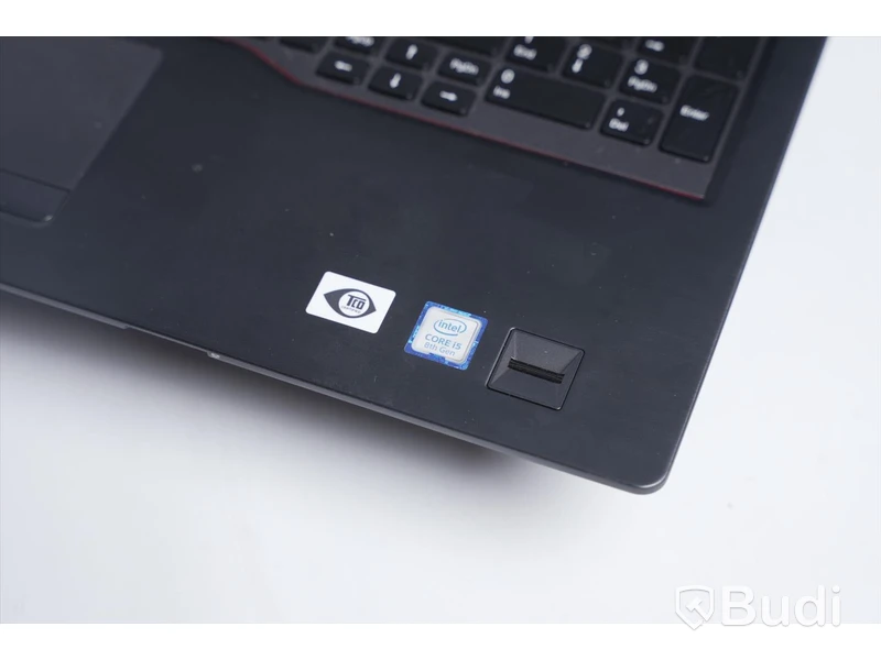Bärbar dator - Fujitsu Lifebook U758 OBS! Saknar strömsladd