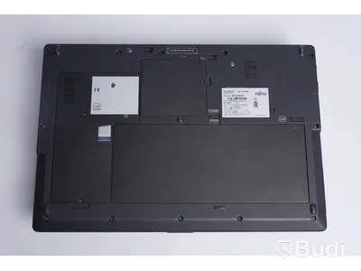 Bärbar dator - Fujitsu Lifebook U758 OBS! Saknar strömsladd