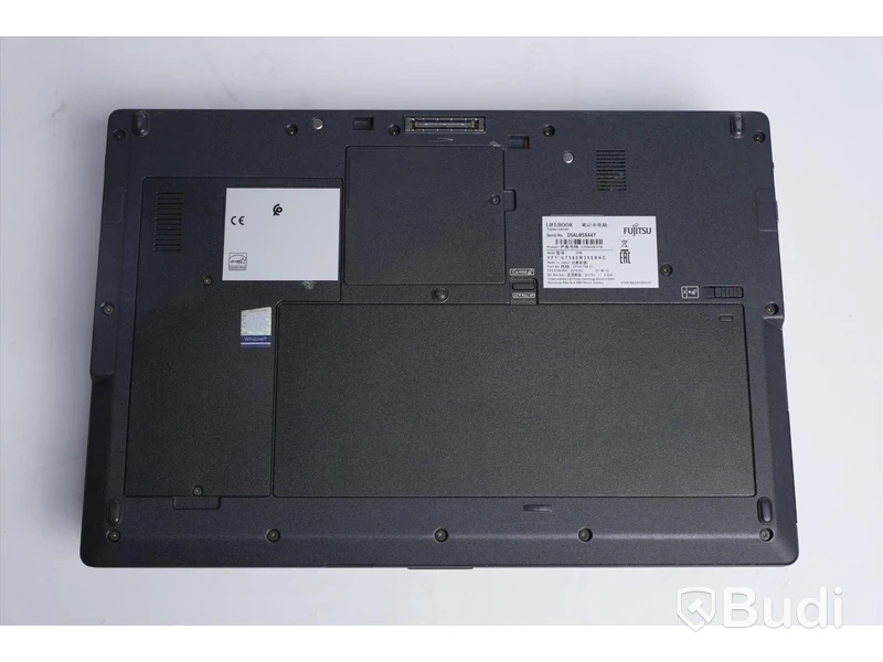 Bärbar dator - Fujitsu Lifebook U758 OBS! Saknar strömsladd