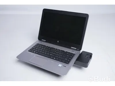 Bärbar dator - HP Probook6 640 G3 inkl. HP 2013 UltraSlim Docking Station OBS! Saknar operativsystem