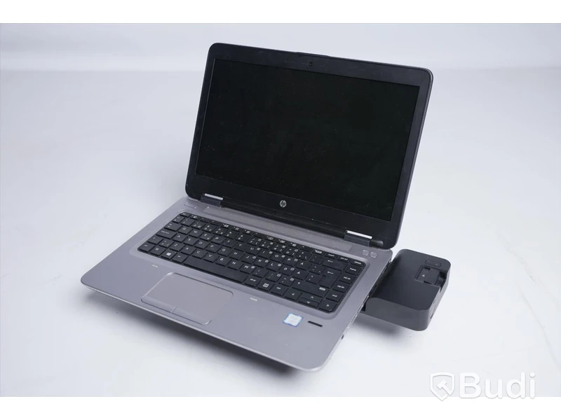 Bärbar dator - HP Probook6 640 G3 inkl. HP 2013 UltraSlim Docking Station OBS! Saknar operativsystem