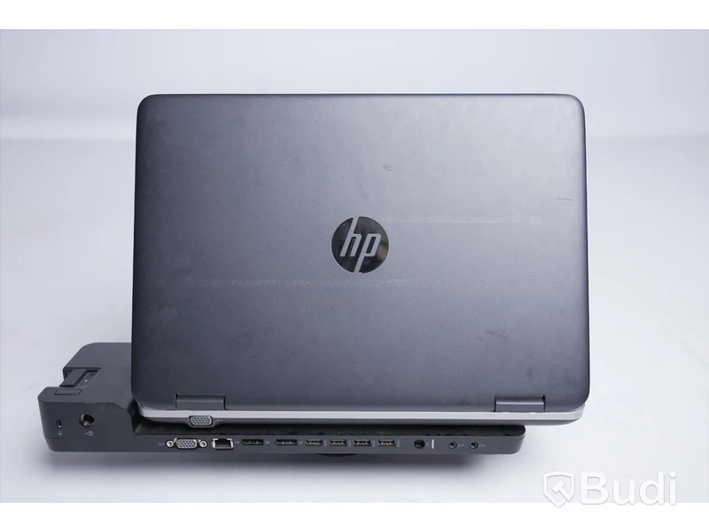 Bärbar dator - HP Probook6 640 G3 inkl. HP 2013 UltraSlim Docking Station OBS! Saknar operativsystem