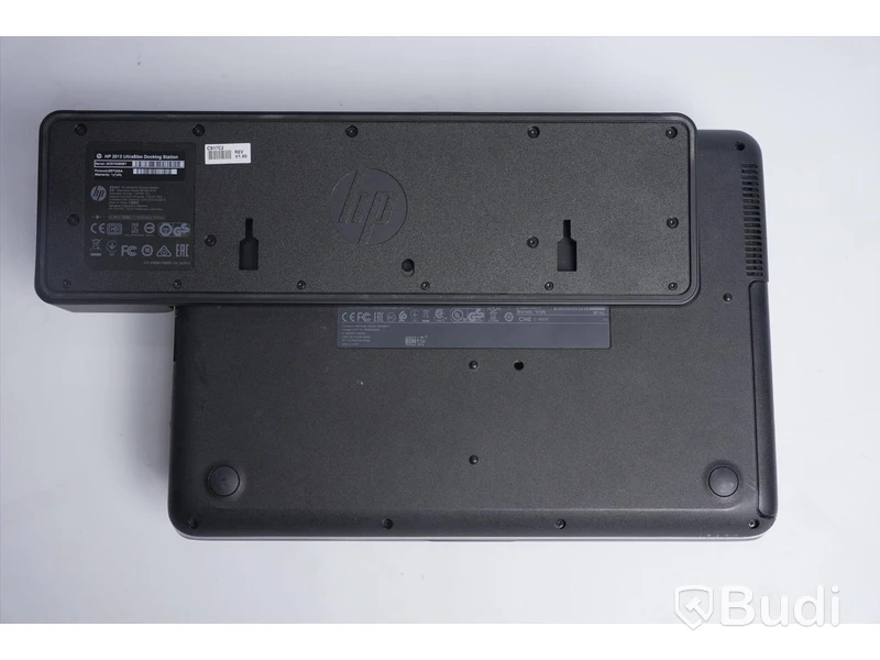Bärbar dator - HP Probook6 640 G3 inkl. HP 2013 UltraSlim Docking Station OBS! Saknar operativsystem