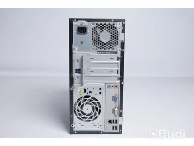 Dator Stationär - HP Pro 3500 OBS! Saknar strömsladd