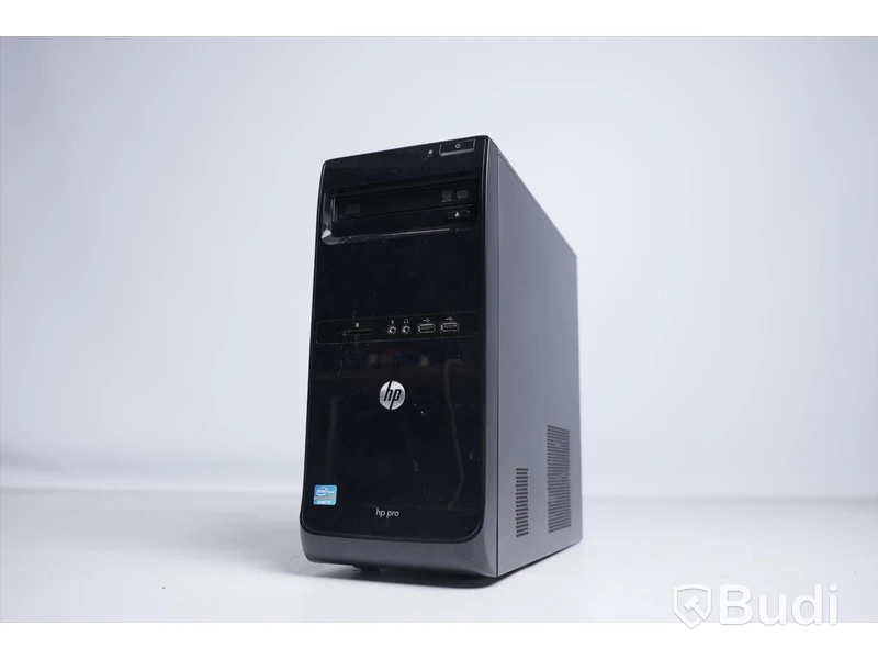 Dator Stationär - HP Pro 3500 OBS! Saknar strömsladd