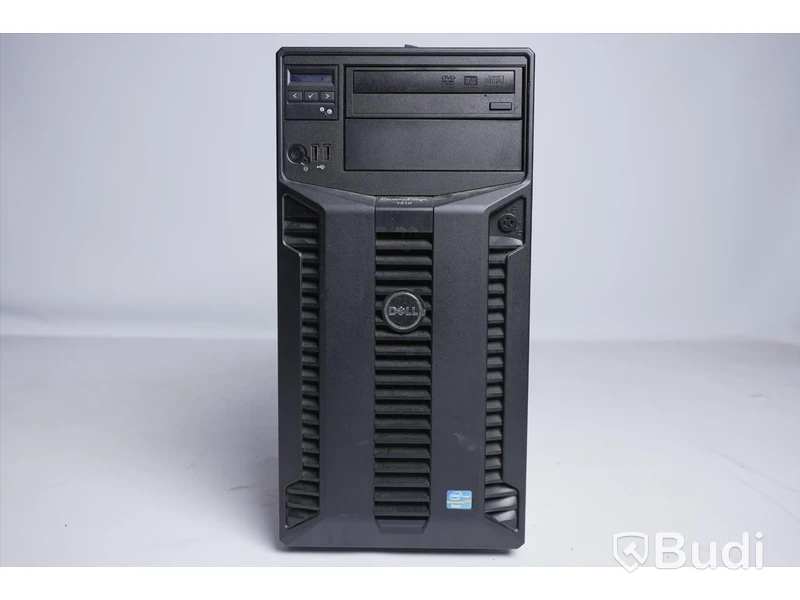 Dator Stationär - DELL PowerEdge T310 OBS! Saknar strömsladd