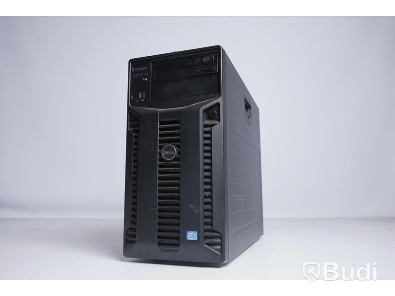 Dator Stationär - DELL PowerEdge T310 OBS! Saknar strömsladd