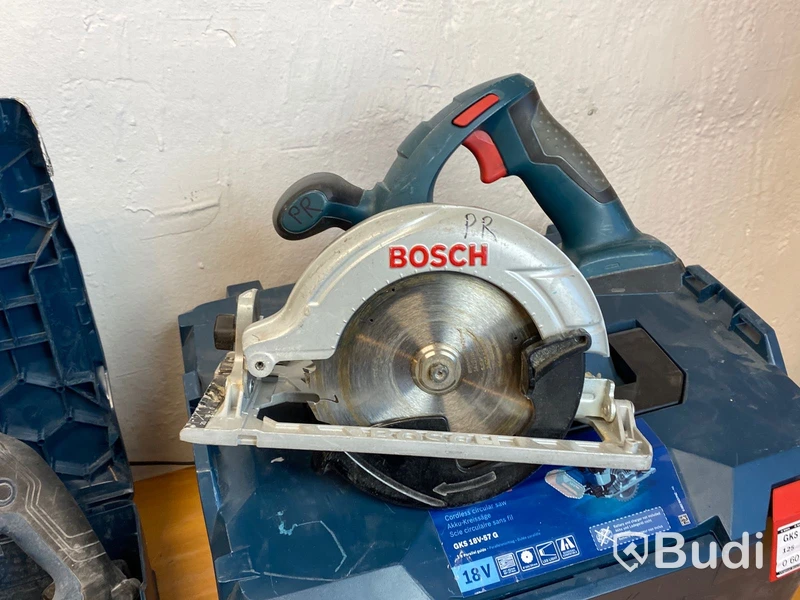 Maskinpaket Bosch 18V