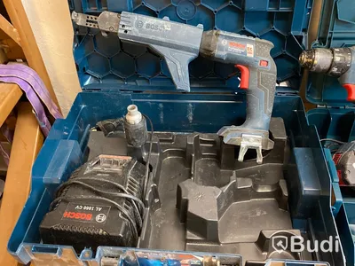 Maskinpaket Bosch 18V