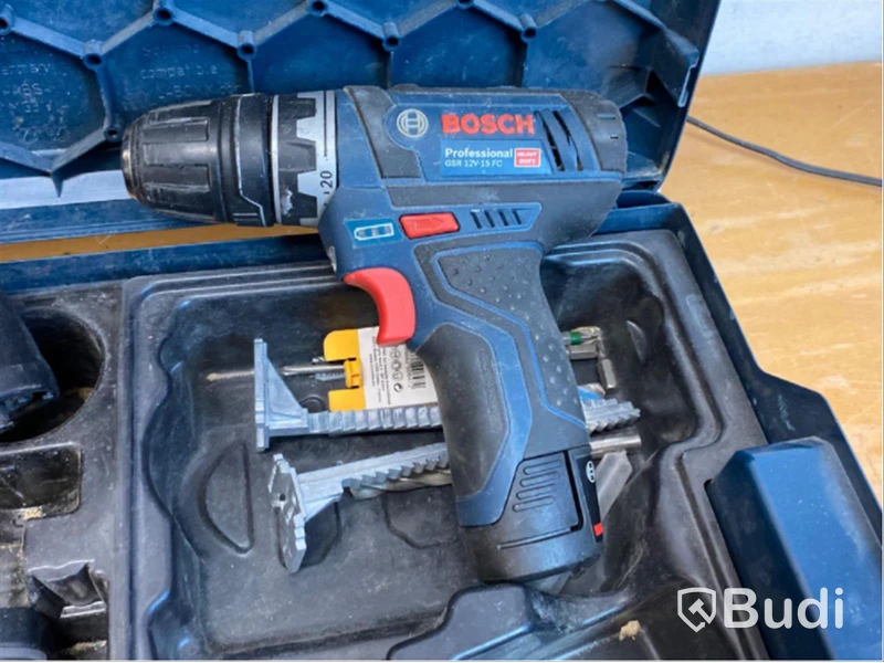 Maskinpaket Bosch 12V