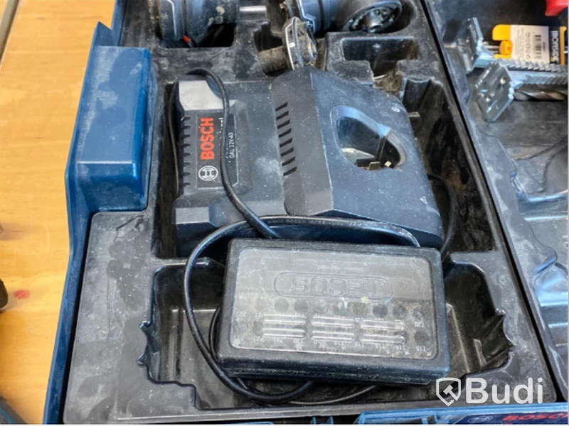 Maskinpaket Bosch 12V