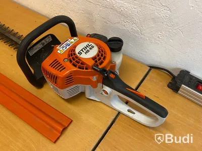 Häcksax bensindriven Stihl