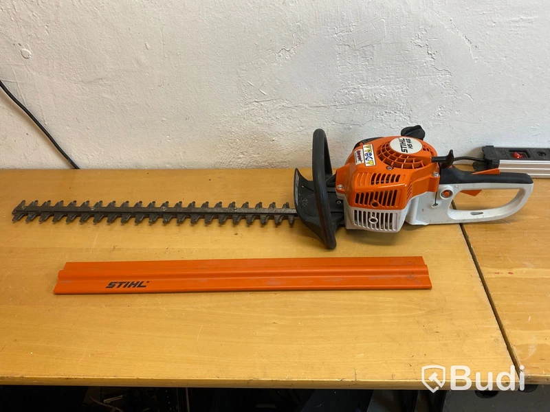 Häcksax bensindriven Stihl