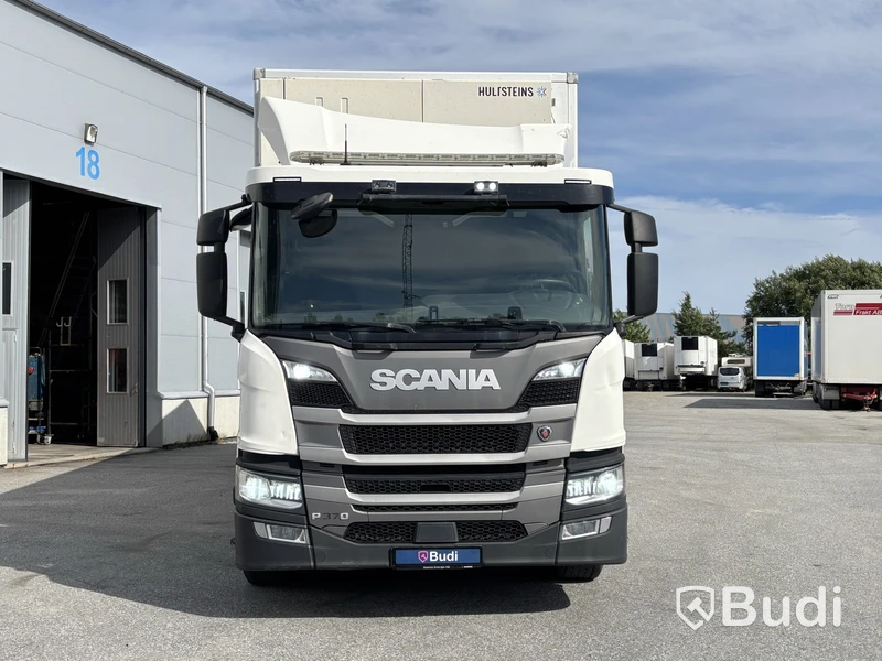 Kylbil Scania P370 B6X2*4NB -2020 | Hultsteins