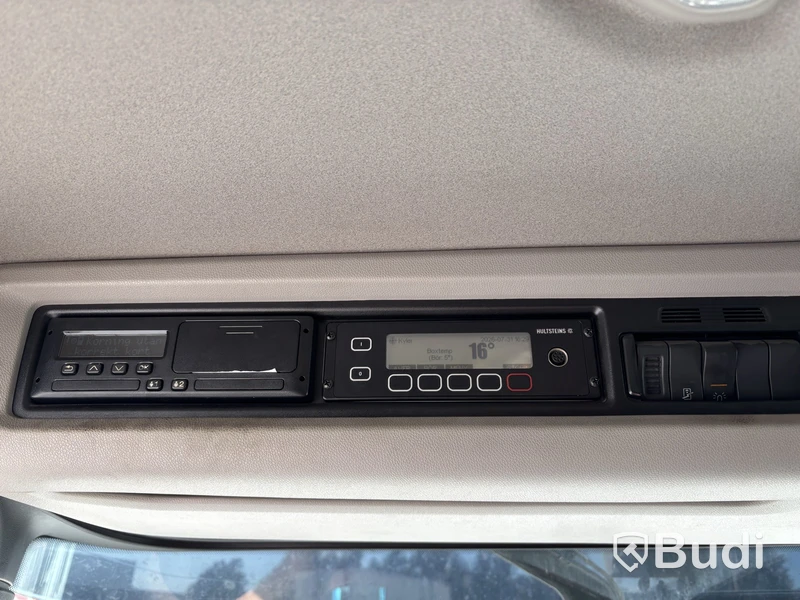 Kylbil Scania P370 B6X2*4NB -2020 | Hultsteins