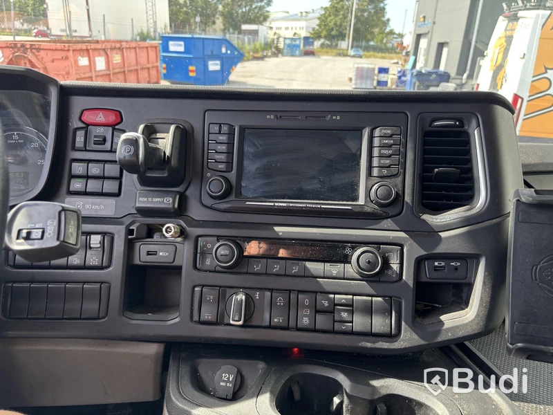 Kylbil Scania P370 B6X2*4NB -2020 | Hultsteins