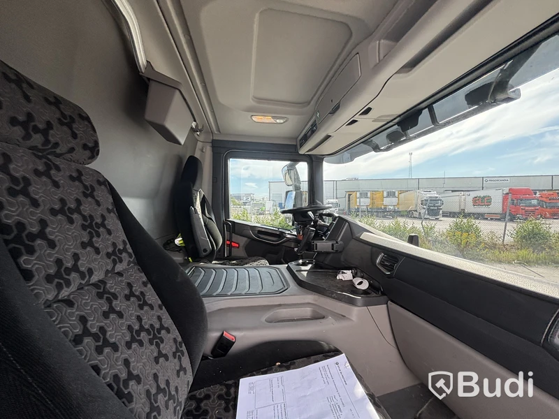 Kylbil Scania P370 B6X2*4NB -2020 | Hultsteins