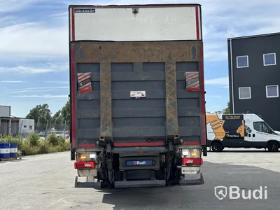 Kylbil Scania P370 B6X2*4NB -2020 | Hultsteins