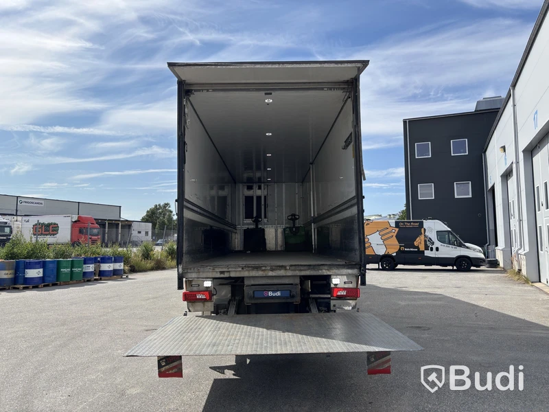 Kylbil Scania P370 B6X2*4NB -2020 | Hultsteins
