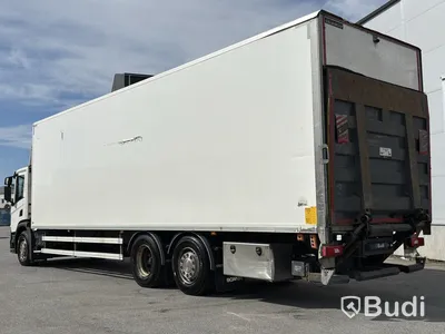 Kylbil Scania P370 B6X2*4NB -2020 | Hultsteins
