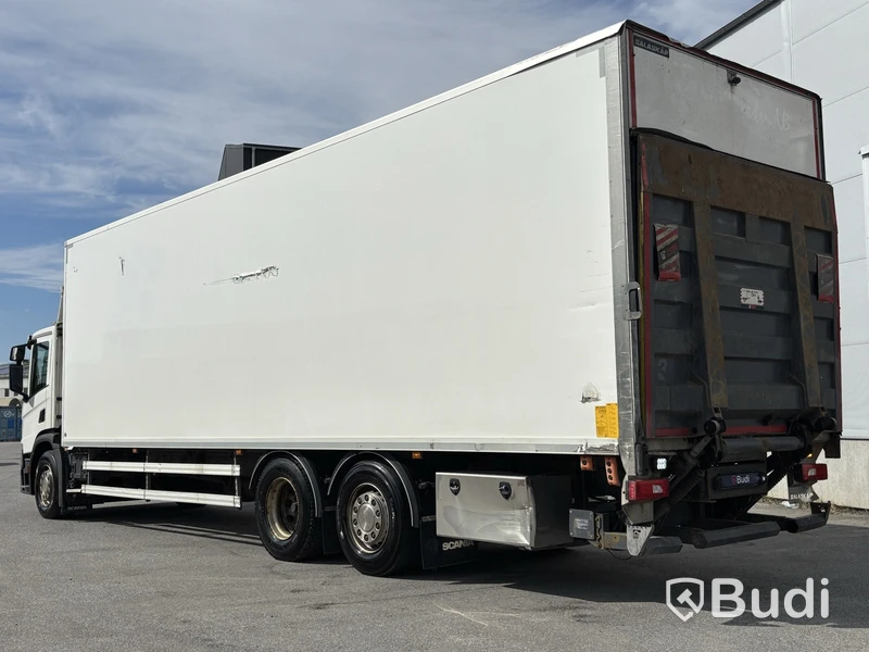 Kylbil Scania P370 B6X2*4NB -2020 | Hultsteins