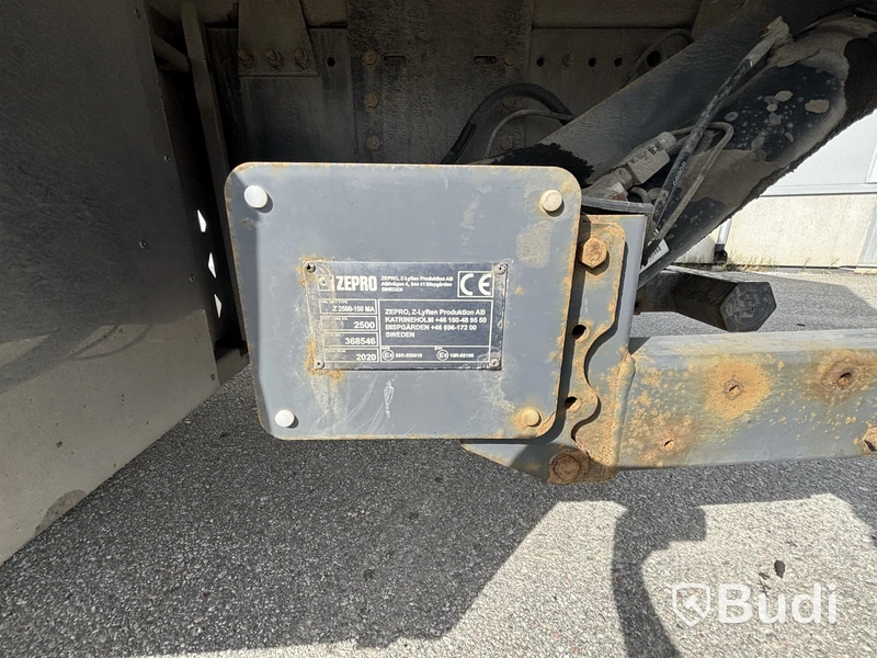 Kylbil Scania P370 B6X2*4NB -2020 | Hultsteins
