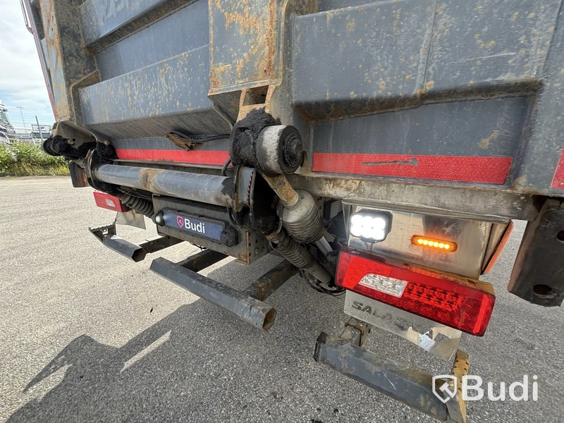 Kylbil Scania P370 B6X2*4NB -2020 | Hultsteins