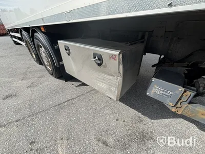 Kylbil Scania P370 B6X2*4NB -2020 | Hultsteins