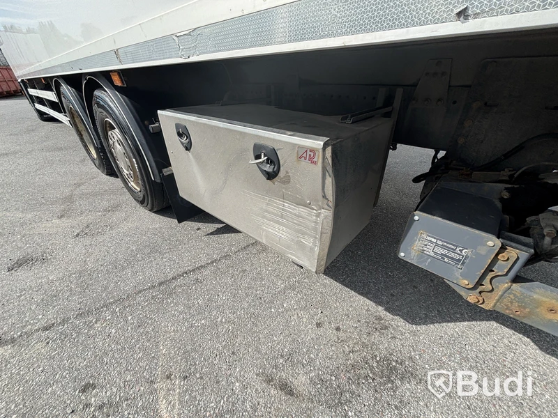 Kylbil Scania P370 B6X2*4NB -2020 | Hultsteins