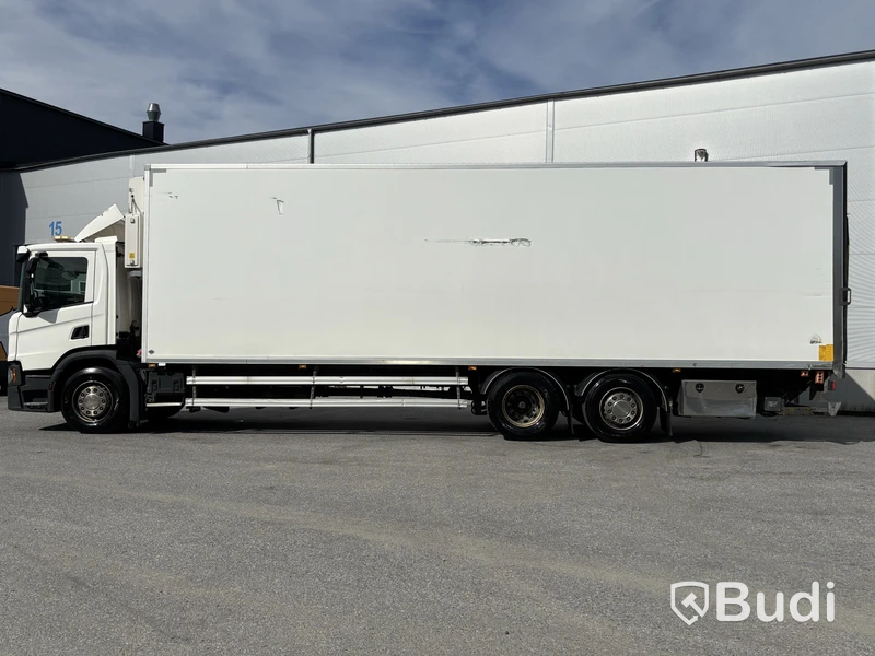 Kylbil Scania P370 B6X2*4NB -2020 | Hultsteins