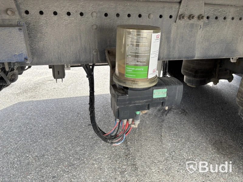 Kylbil Scania P370 B6X2*4NB -2020 | Hultsteins