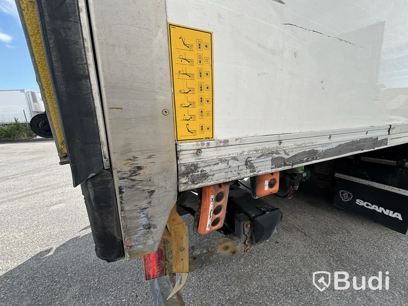 Kylbil Scania P370 B6X2*4NB -2020 | Hultsteins