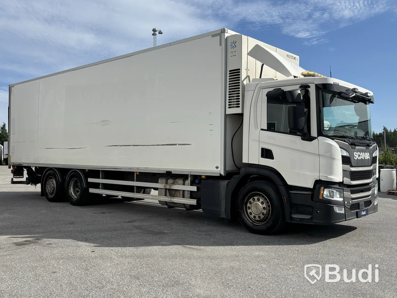 Kylbil Scania P370 B6X2*4NB -2020 | Hultsteins