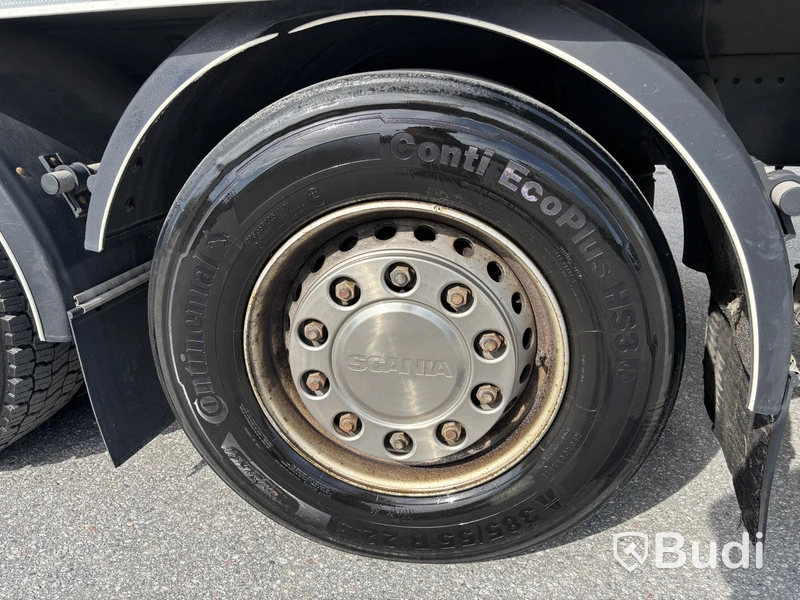 Kylbil Scania P370 B6X2*4NB -2020 | Hultsteins