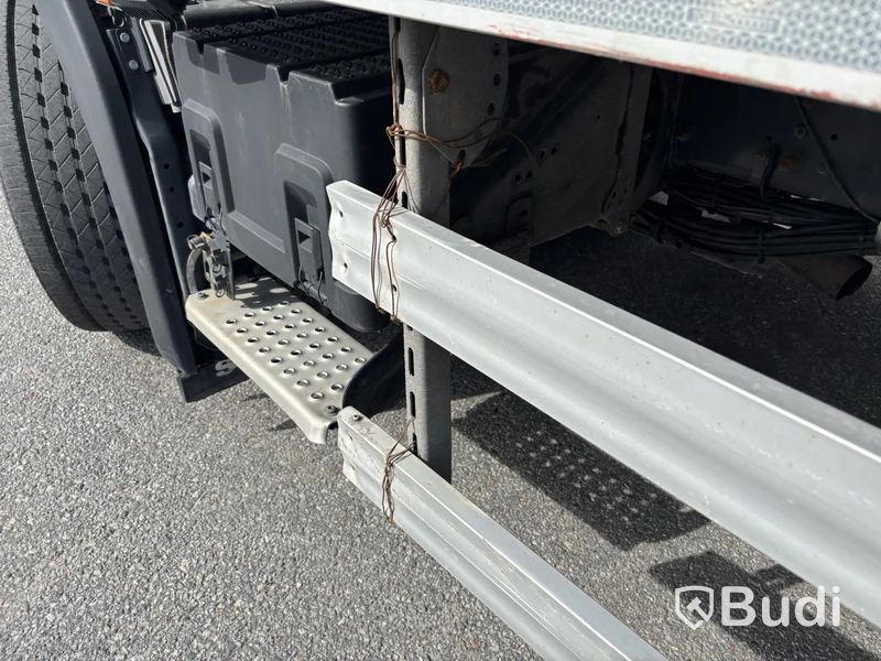 Kylbil Scania P370 B6X2*4NB -2020 | Hultsteins