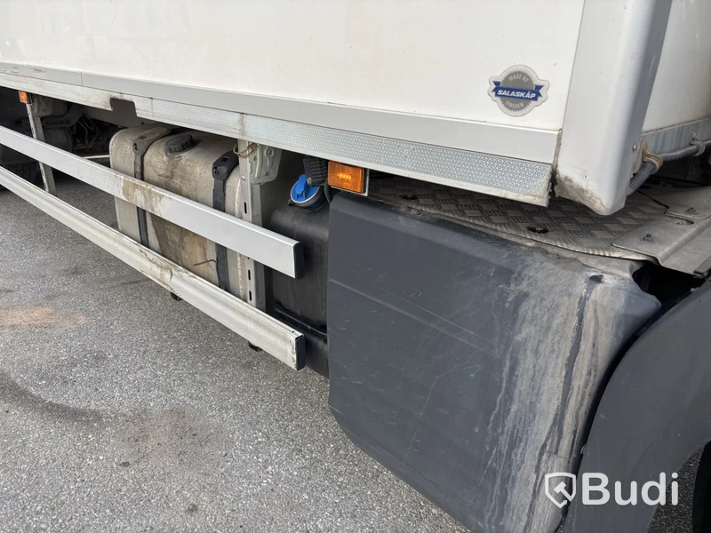 Kylbil Scania P370 B6X2*4NB -2020 | Hultsteins