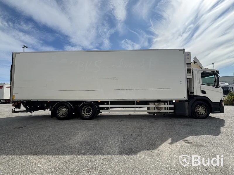 Kylbil Scania P370 B6X2*4NB -2020 | Hultsteins