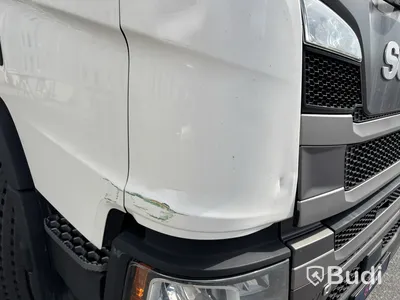 Kylbil Scania P370 B6X2*4NB -2020 | Hultsteins