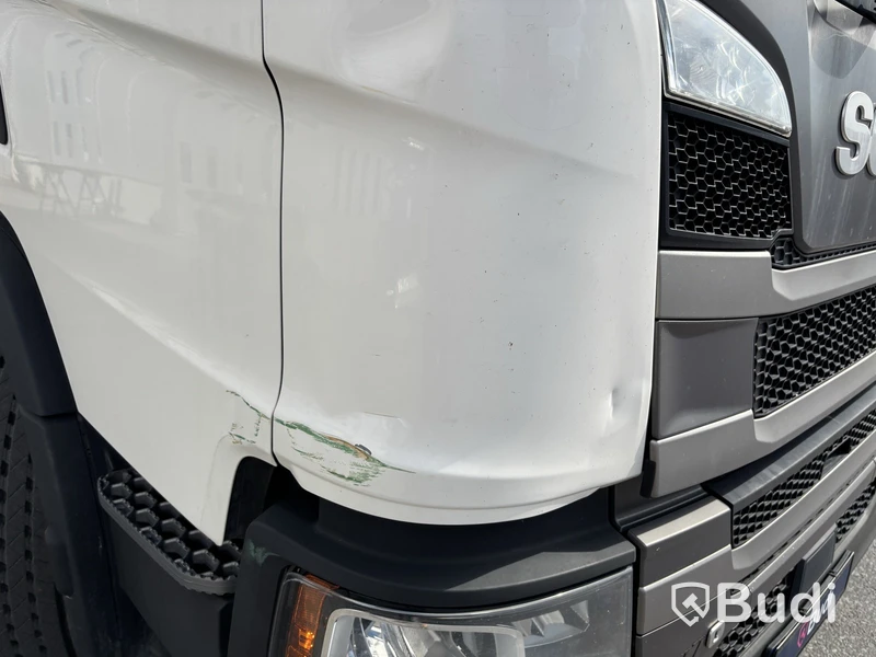 Kylbil Scania P370 B6X2*4NB -2020 | Hultsteins