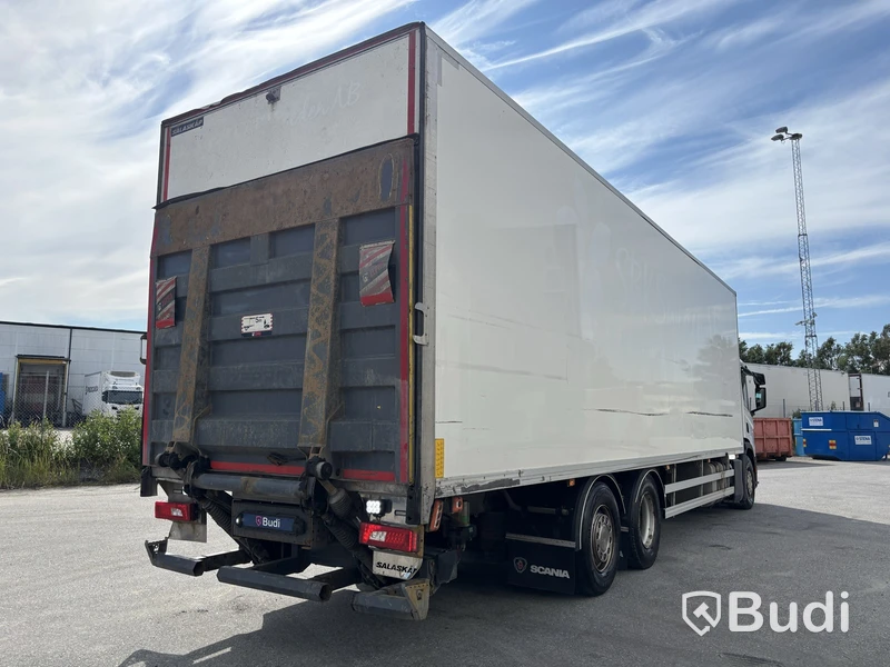 Kylbil Scania P370 B6X2*4NB -2020 | Hultsteins