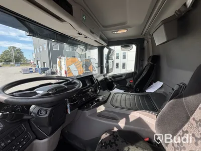 Kylbil Scania P370 B6X2*4NB -2020 | Hultsteins