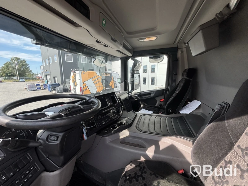 Kylbil Scania P370 B6X2*4NB -2020 | Hultsteins