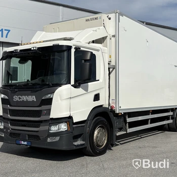 Kylbil Scania P370 B6X2*4NB -2020 | Hultsteins